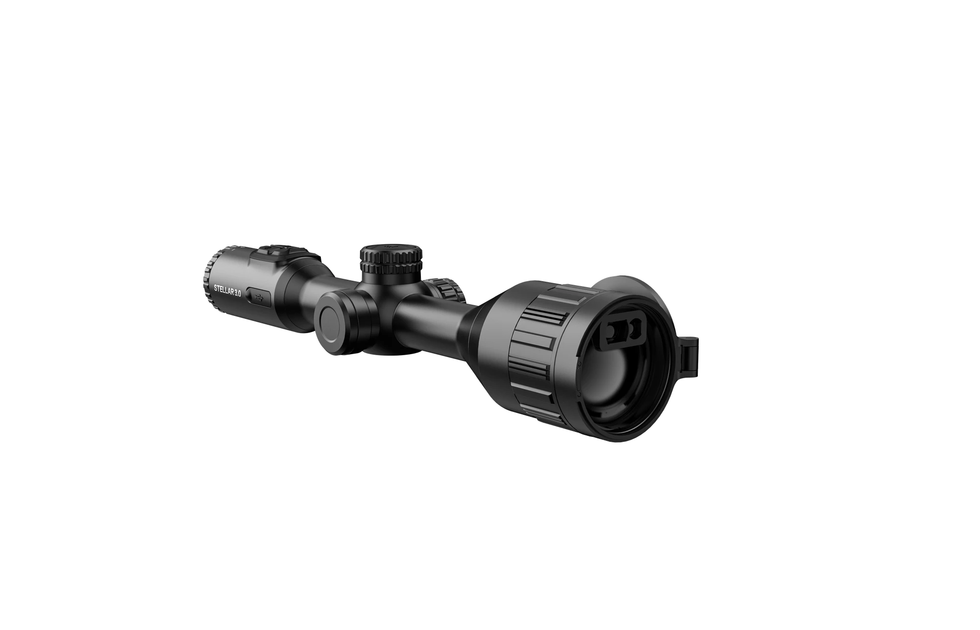 HIKMICRO STELLAR 3.0 SQ50L 50mm 640x512 12mic <15mK Thermal Scope with LRF - Image 2
