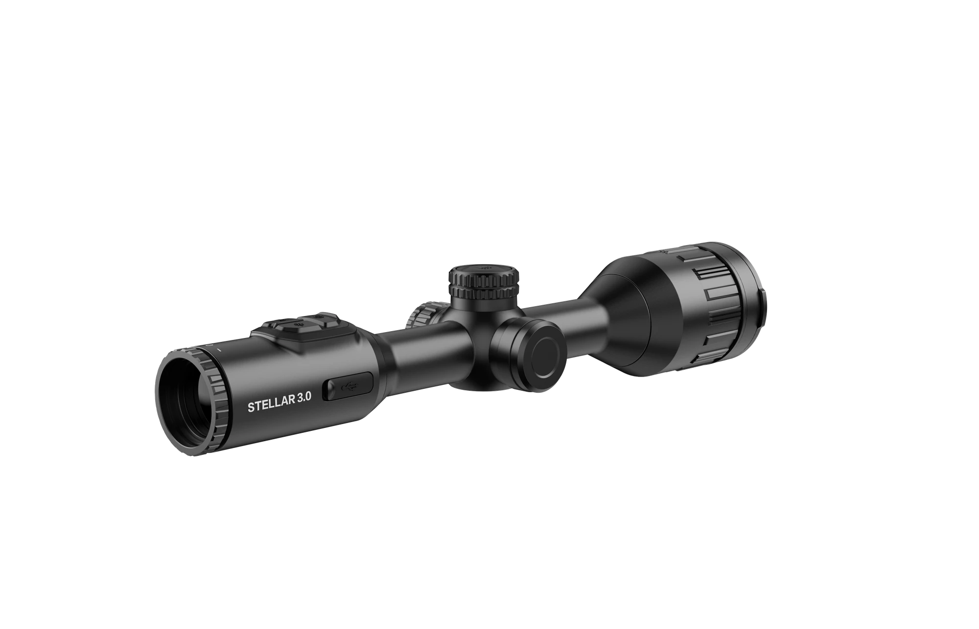 HIKMICRO STELLAR 3.0 SQ50L 50mm 640x512 12mic <15mK Thermal Scope with LRF - Image 4