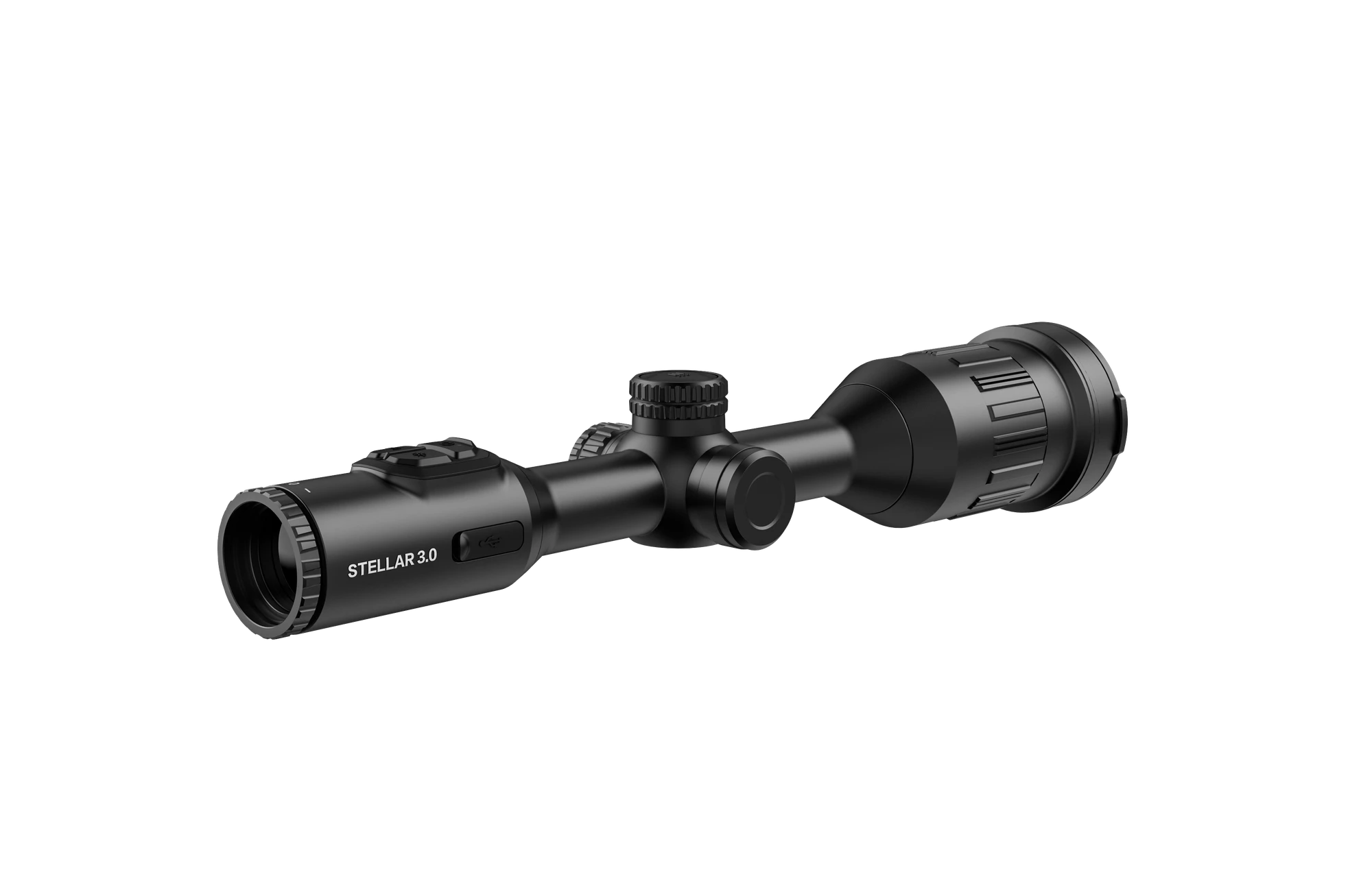 HIKMICRO STELLAR 3.0 SX60L 60mm 1280x1024 12mic <18mK Thermal Scope with LRF - Image 2