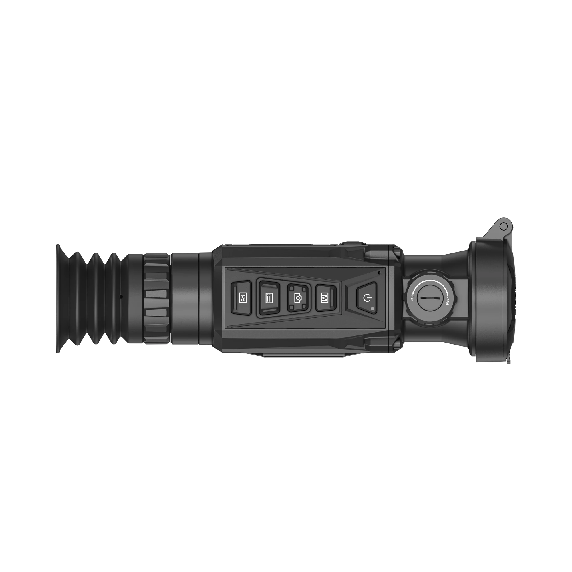 HIKMICRO THUNDER 2.0 TQ50 50mm 640x512 12mic <20mK Thermal Scope - Image 3