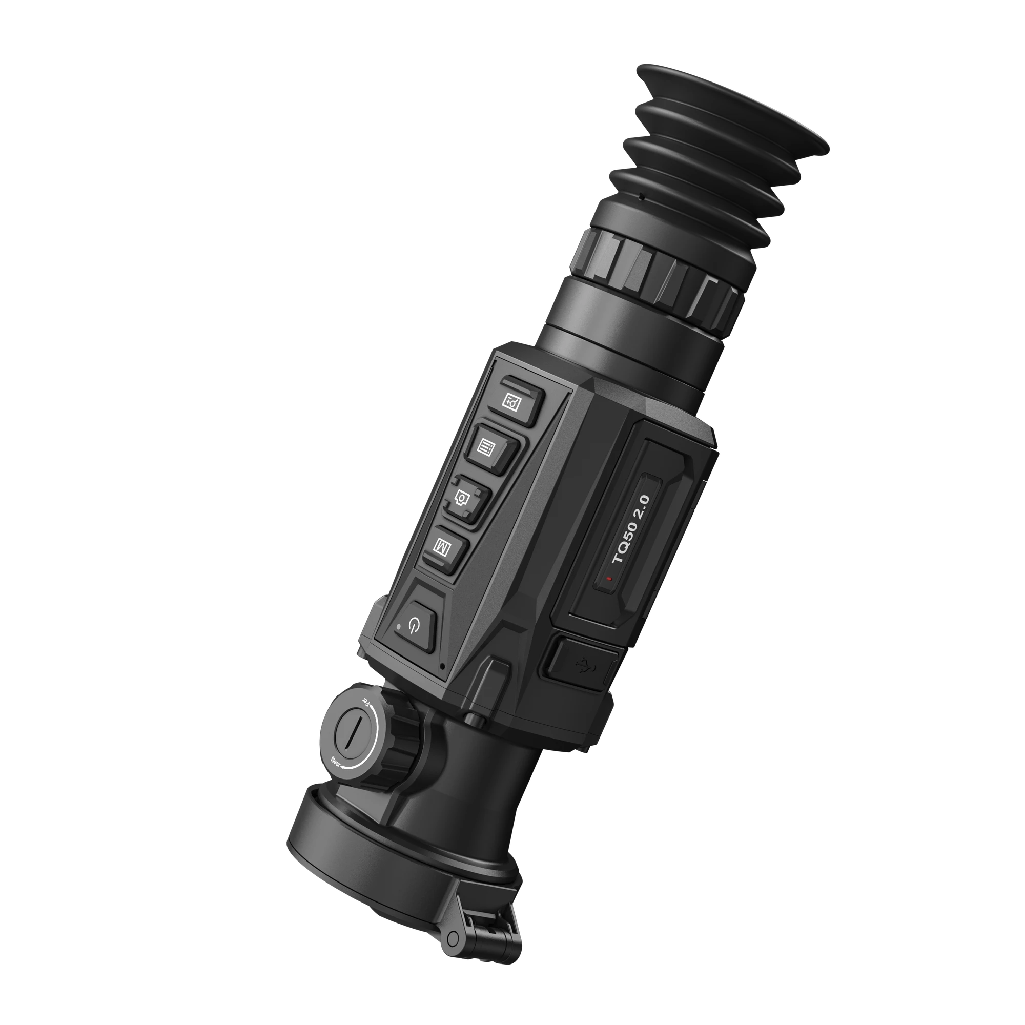 HIKMICRO THUNDER 2.0 TQ50 50mm 640x512 12mic <20mK Thermal Scope - Image 4