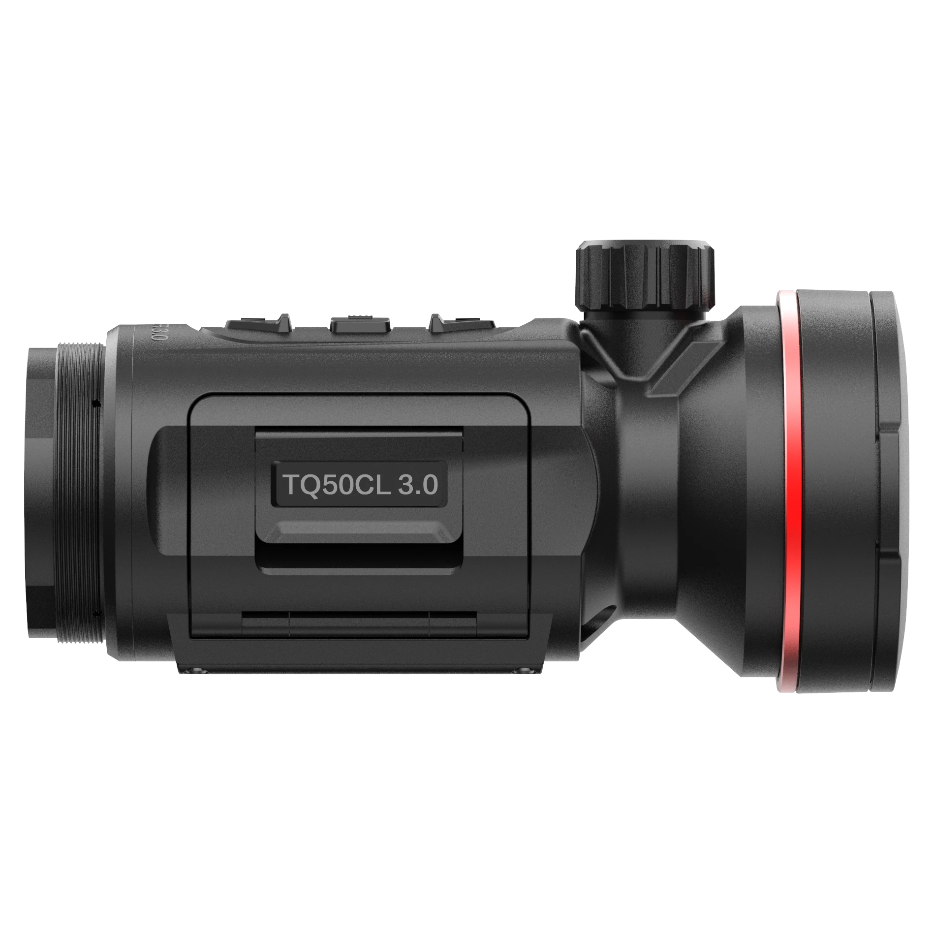 HIKMICRO THUNDER 3.0 TQ50C 50mm 640x512 12mic <15mK Thermal Clip-on Scope