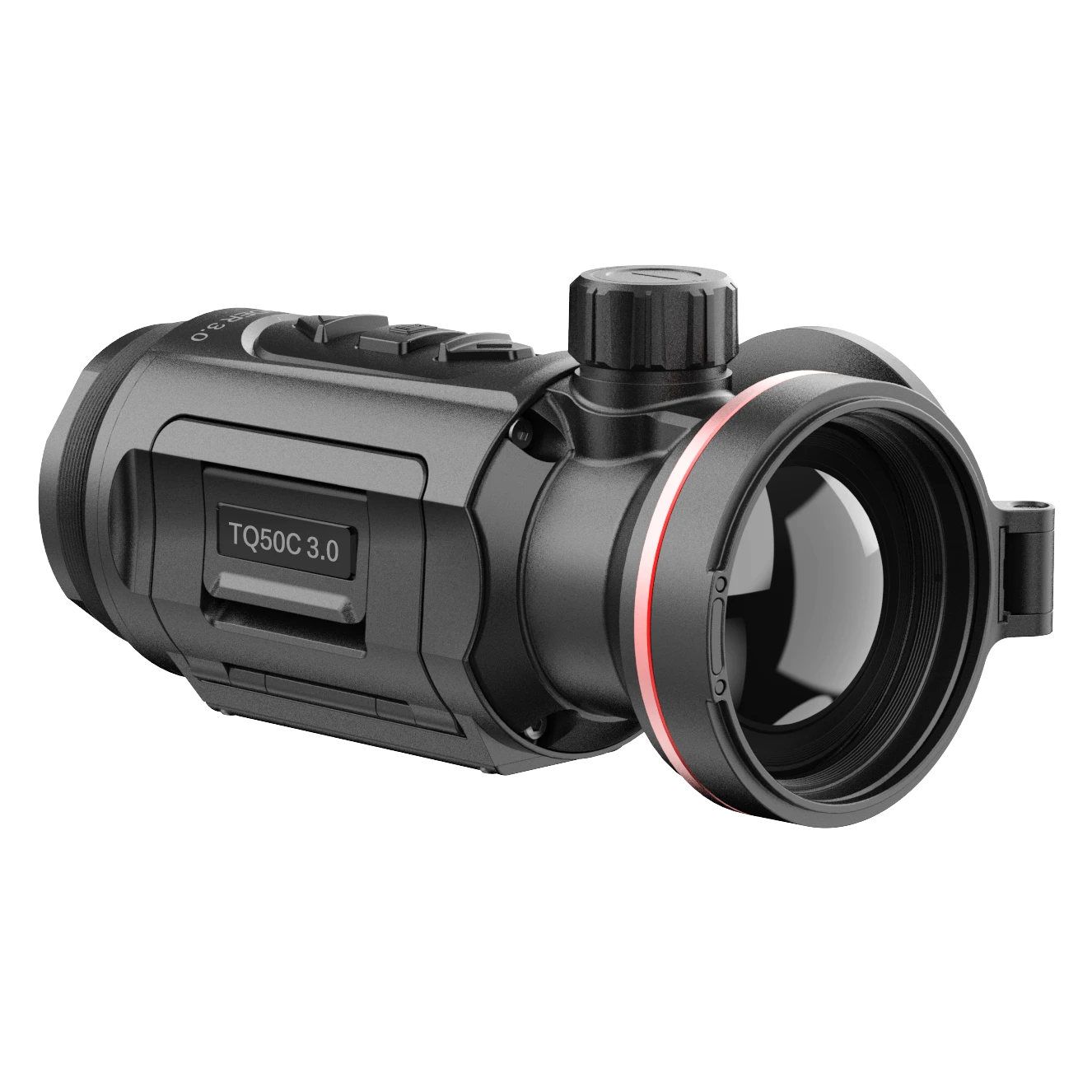 HIKMICRO THUNDER 3.0 TQ50C 50mm 640x512 12mic <15mK Thermal Clip-on Scope - Image 3