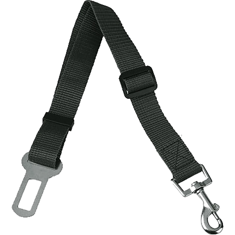 Sniffz Car Seat Belt Clip - Black
