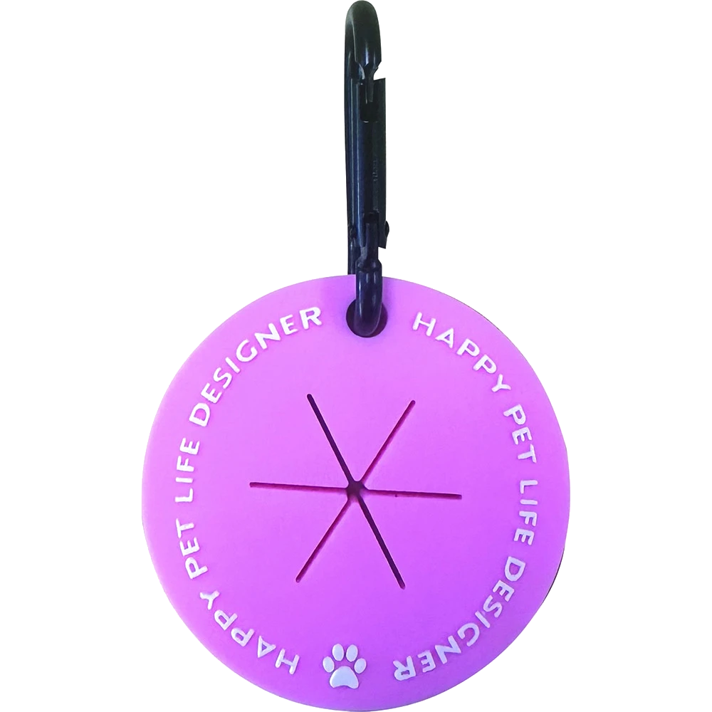 Sniffz Poop Loop - Pink
