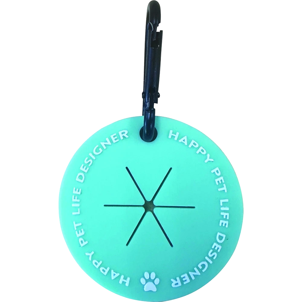 Sniffz Poop Loop - Mint Green