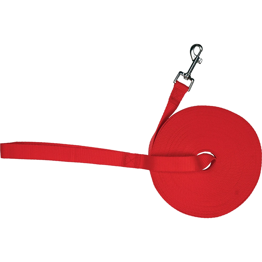 Sniffz 15M Long Line Training Lead - Red