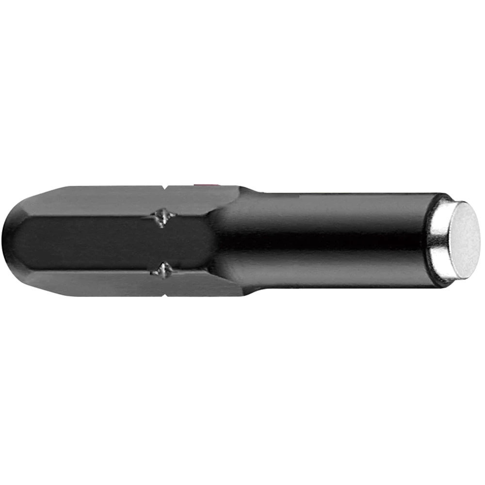 Teng 25mm 1/4in Magnetic Bits