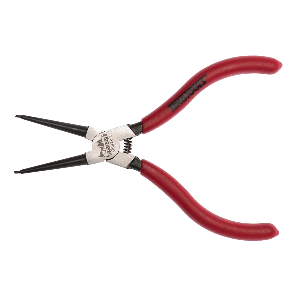 Teng MB 5in Straight/Inner Snap-Ring (Circlip) Plier**