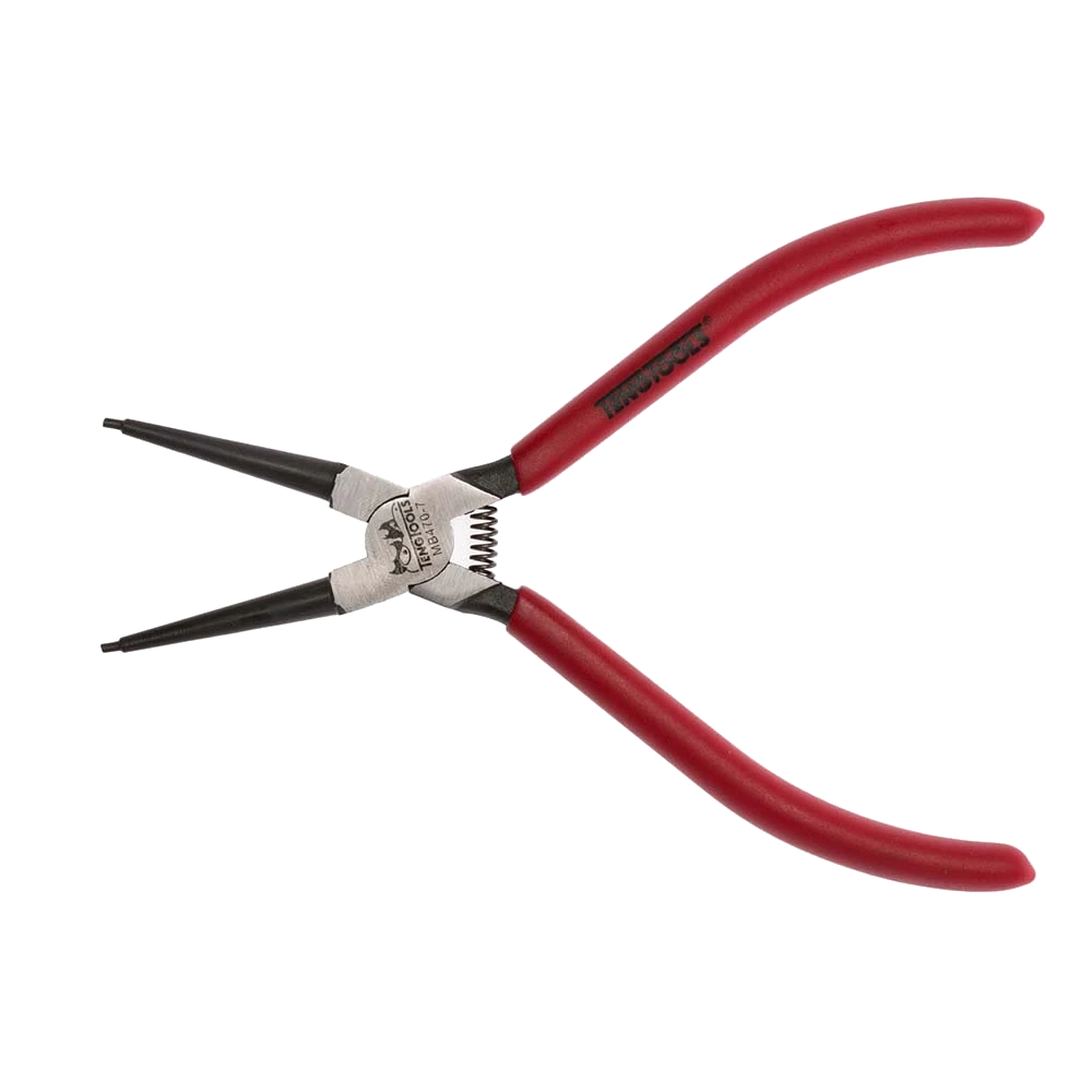 Teng MB 7in Straight/Inner Snap-Ring (Circlip) Plier