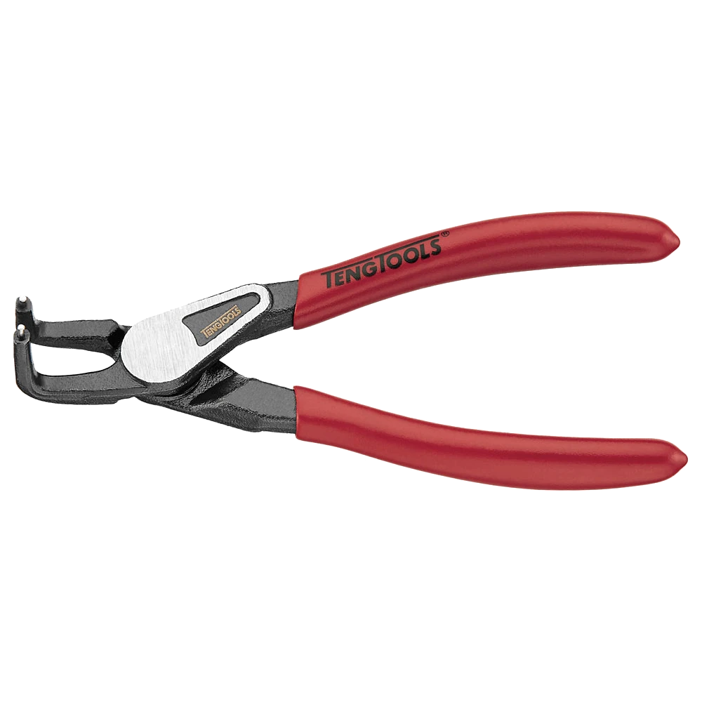 Teng MB 5in Bent/Inner Circlip Plier