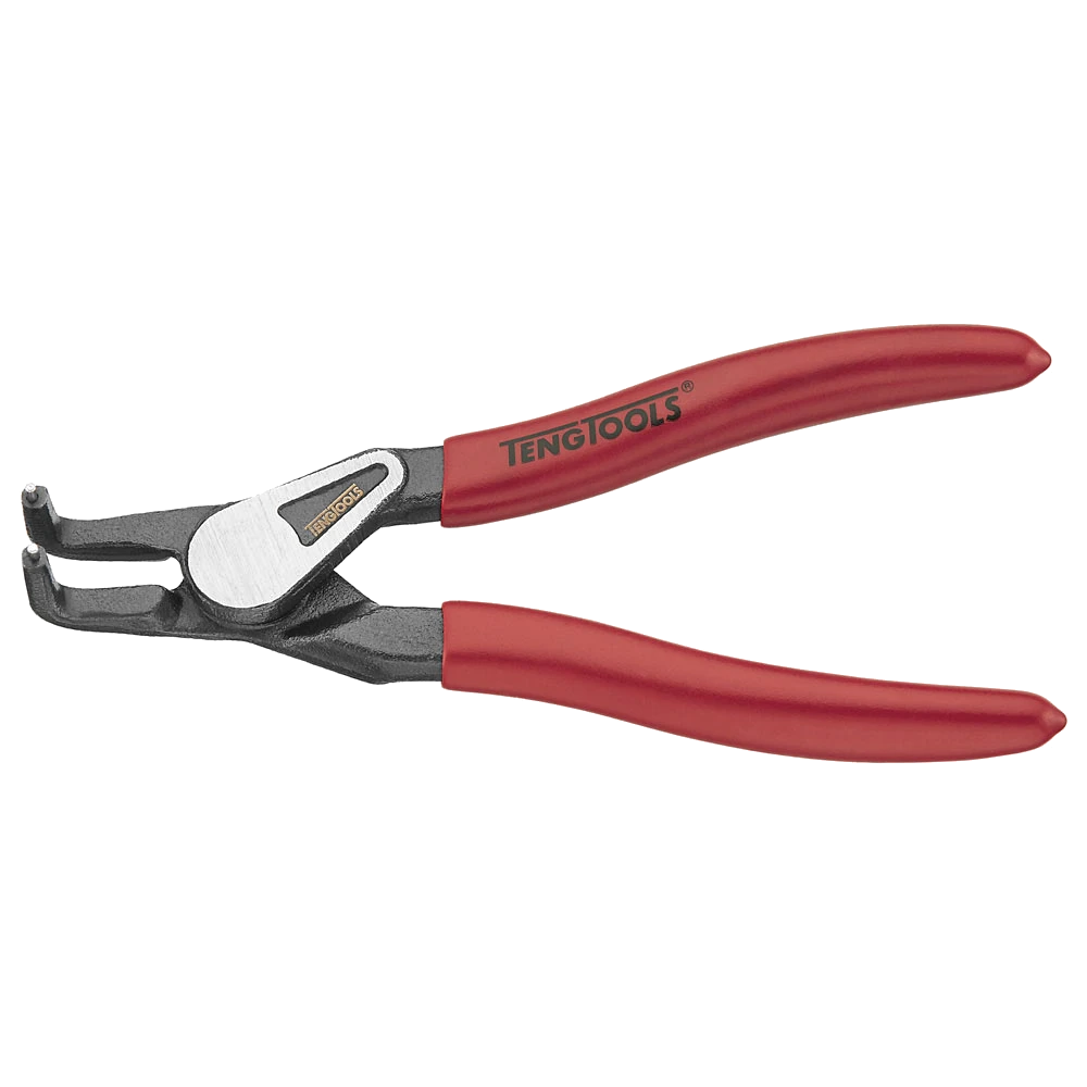 Teng MB 5in Bent/Outer Circlip Plier