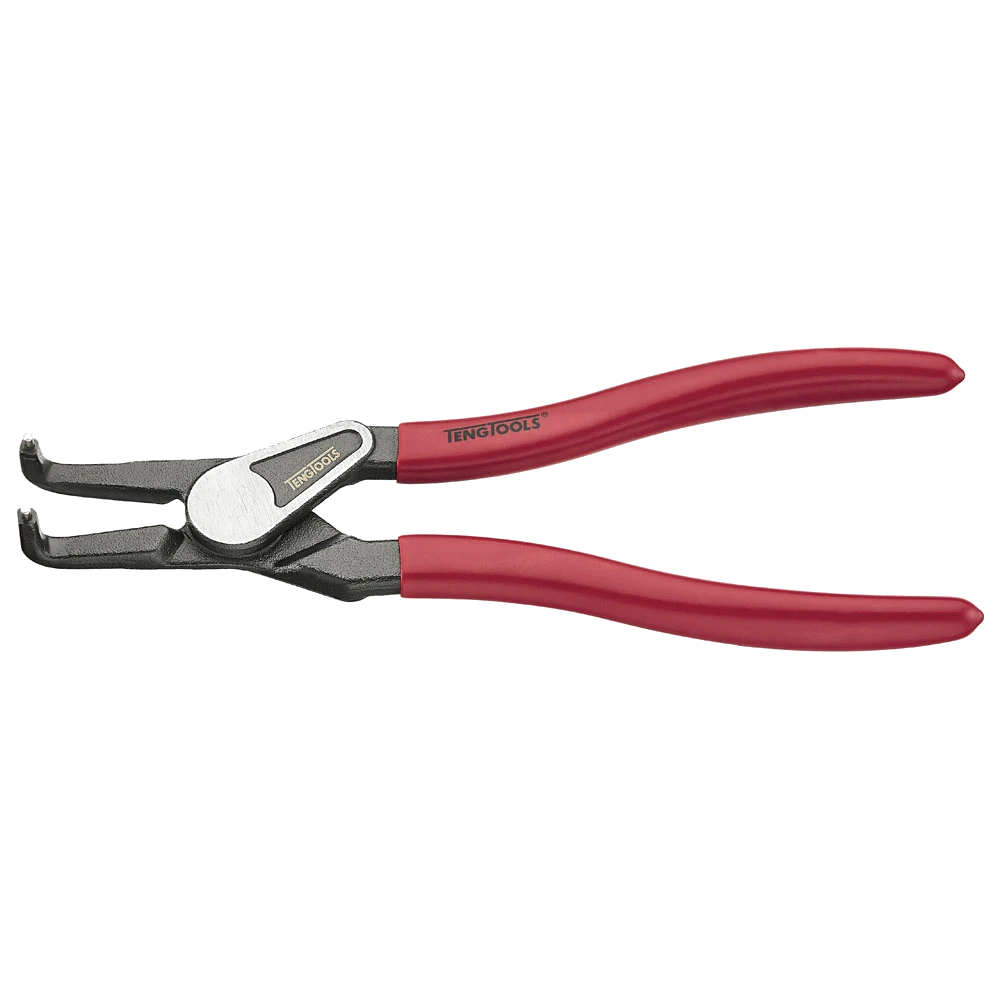 Teng MB 9in Bent/Outer Circlip Plier