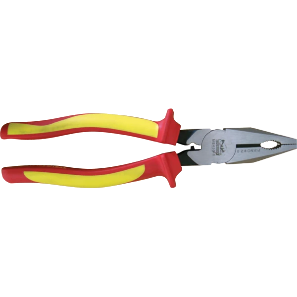 Teng MB 8-1/2in Linesman Plier
