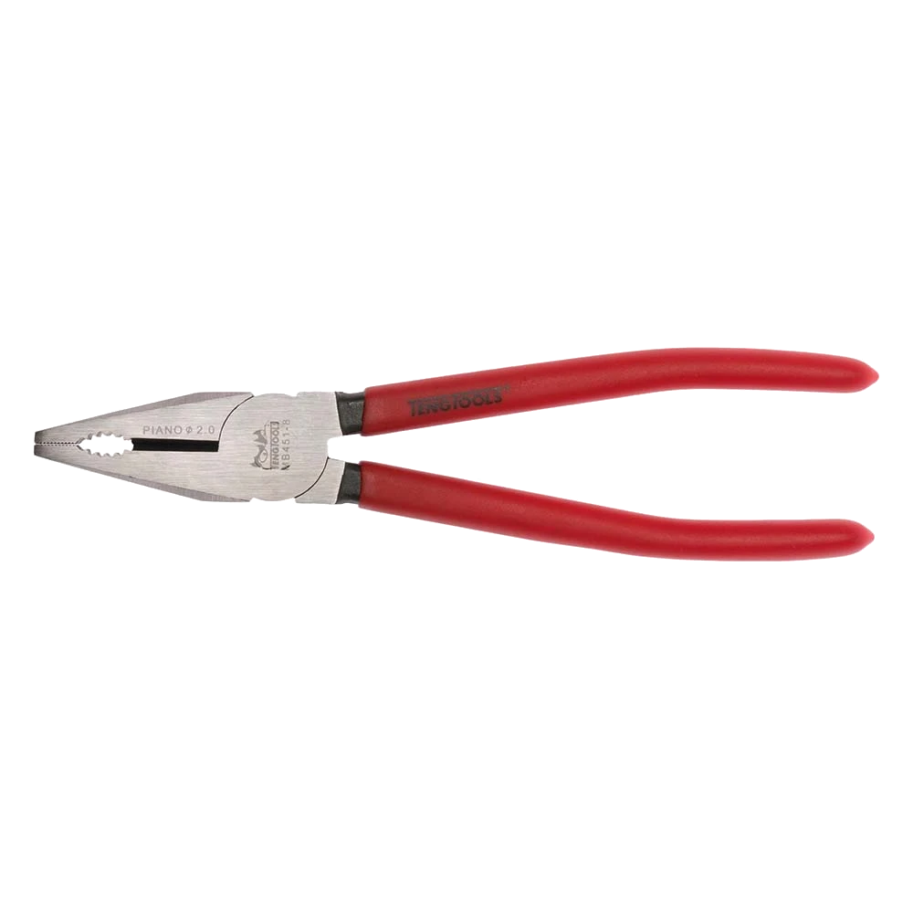Teng MB 8in Regular Linesman Plier