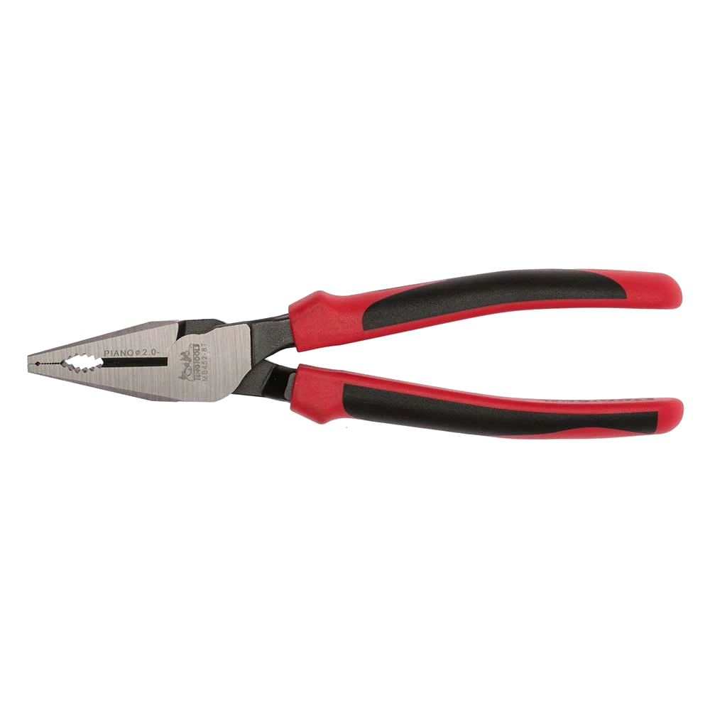 Teng MB 8in TPR H/Duty Linesman Plier
