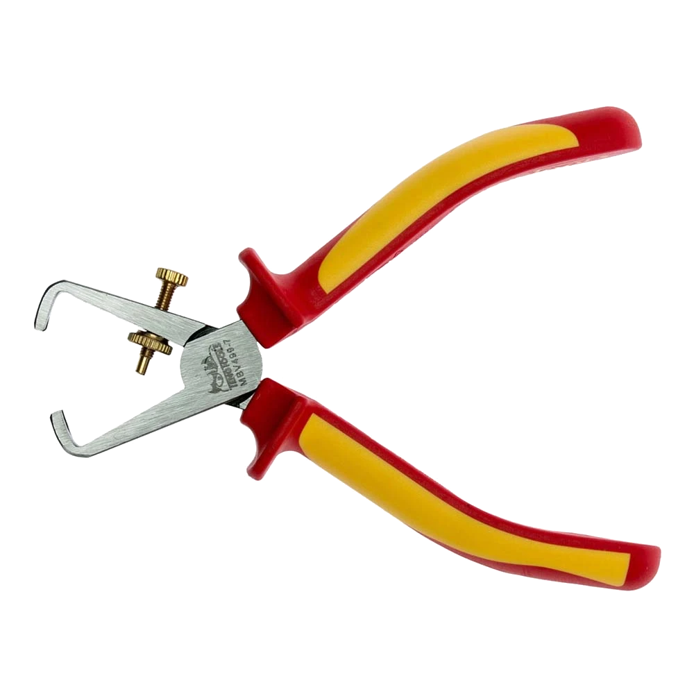 Teng MB 7in 1000V VDE Wire Stripper Plier