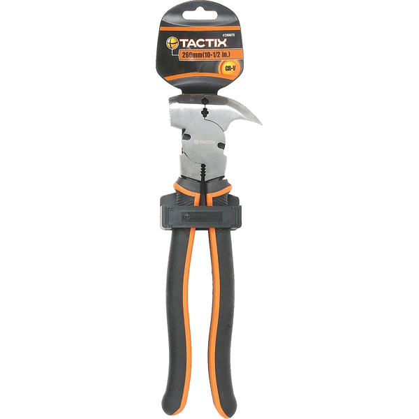 Tactix Fence Pliers 270mm (10-1/2in)