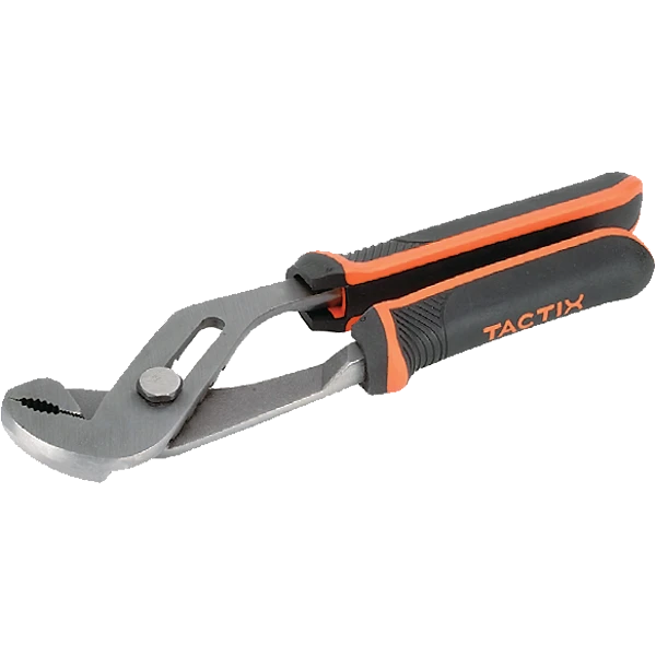Tactix Pliers Groove Joint 8/200mmin