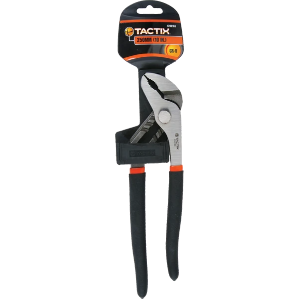 Tactix Pliers Groove Joint 10in/250mm