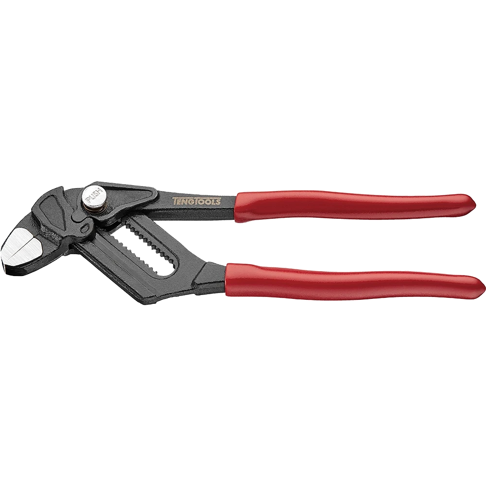 Teng 7in Quick Set Pliers Wrench