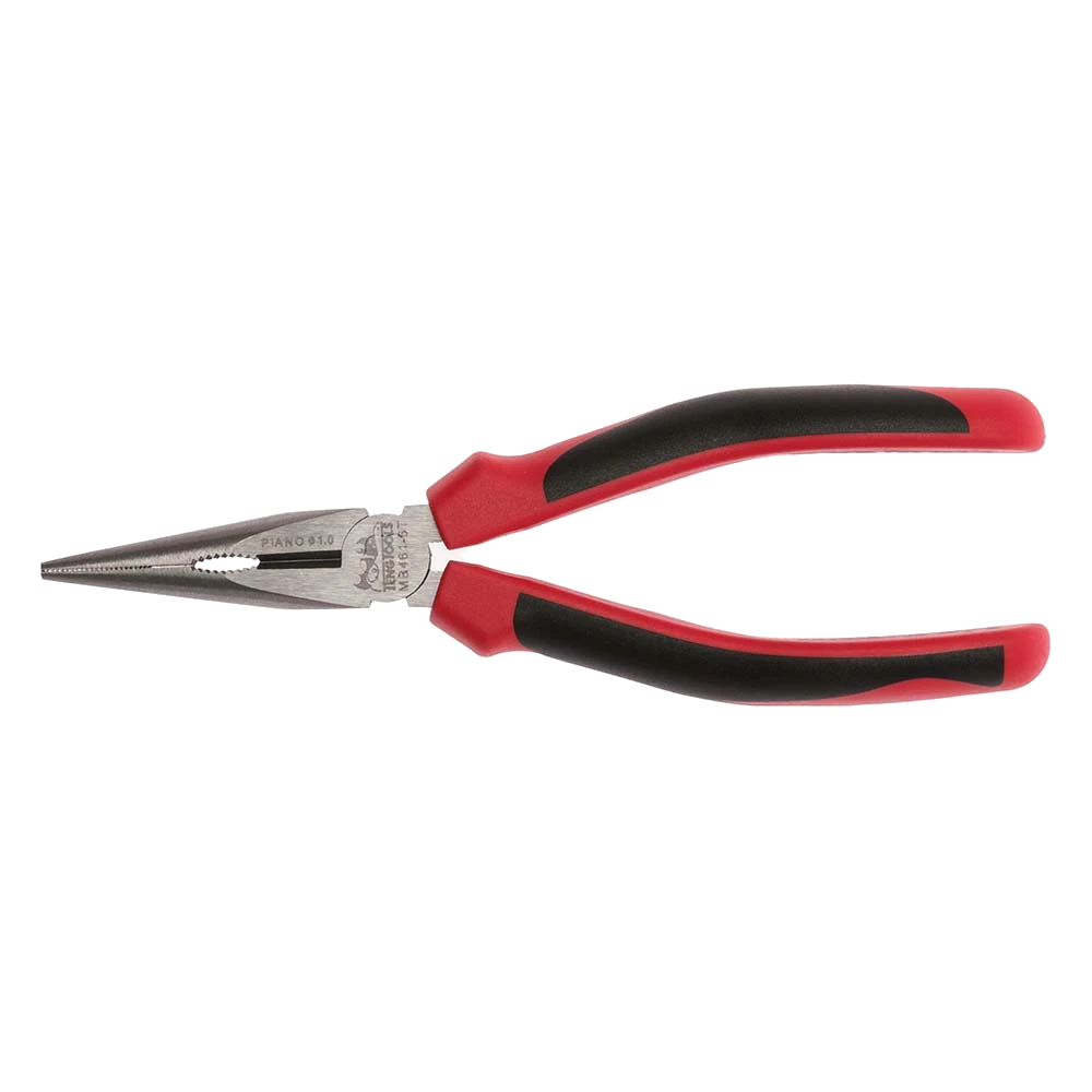 Teng MB 6in TPR Long Nose Plier