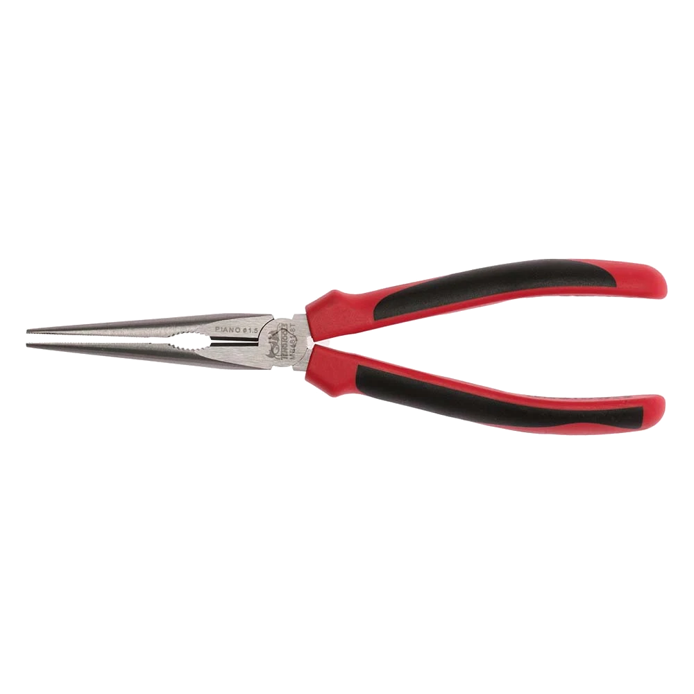 Teng MB 8in TPR Long Nose Plier