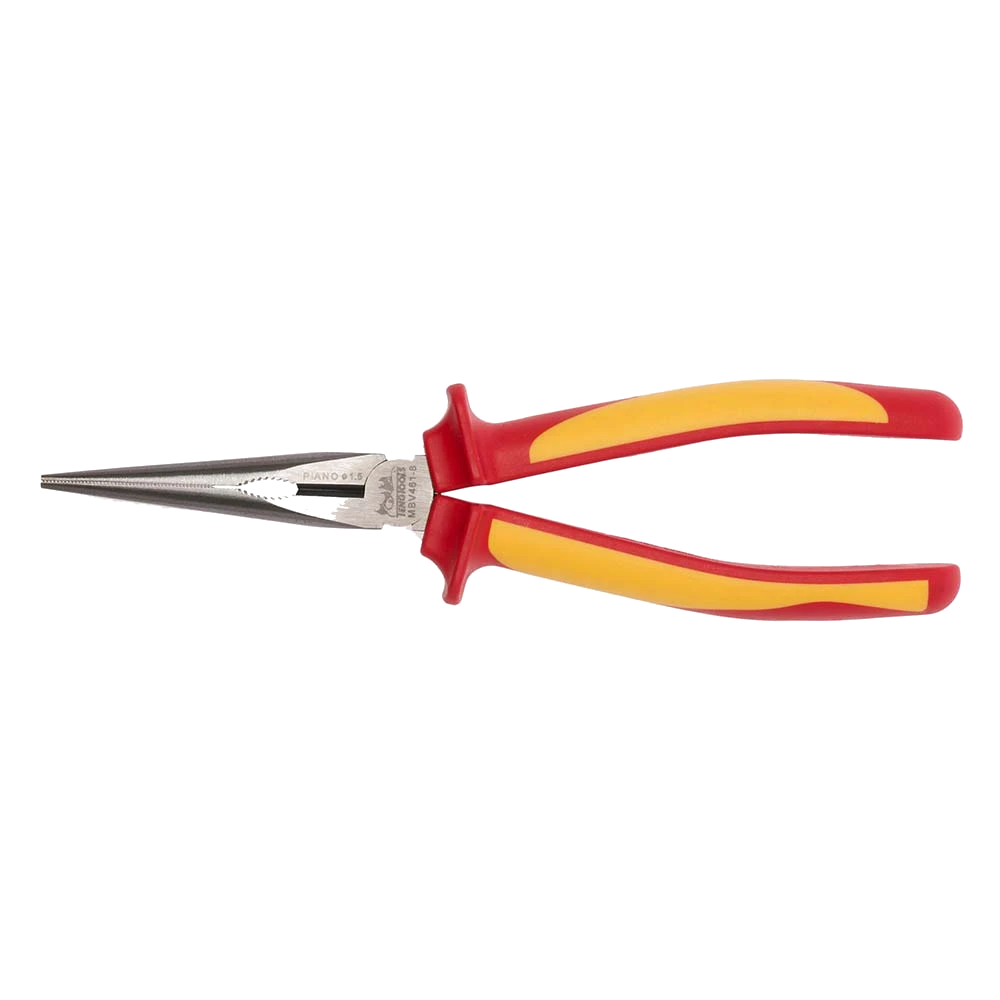 Teng MB 8in 1000V VDE Long Nose Plier