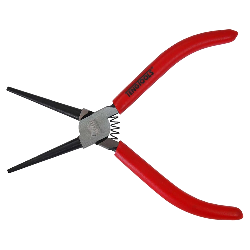 Teng MB 6in Round Long Nose Plier