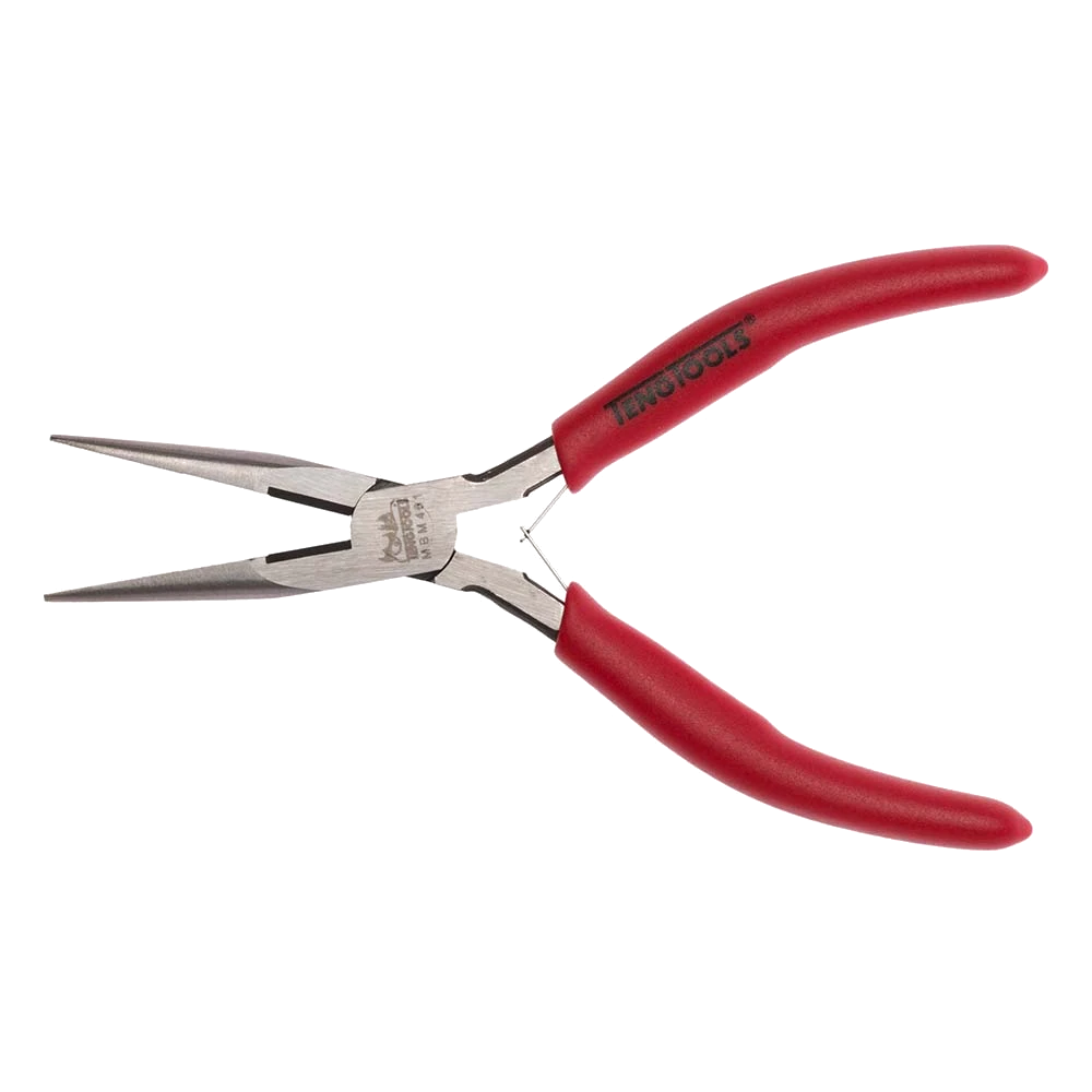 Teng MB 5in Mini Long Nose Plier