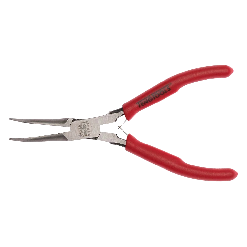 Teng MB 6in Needle Bent Nose Plier