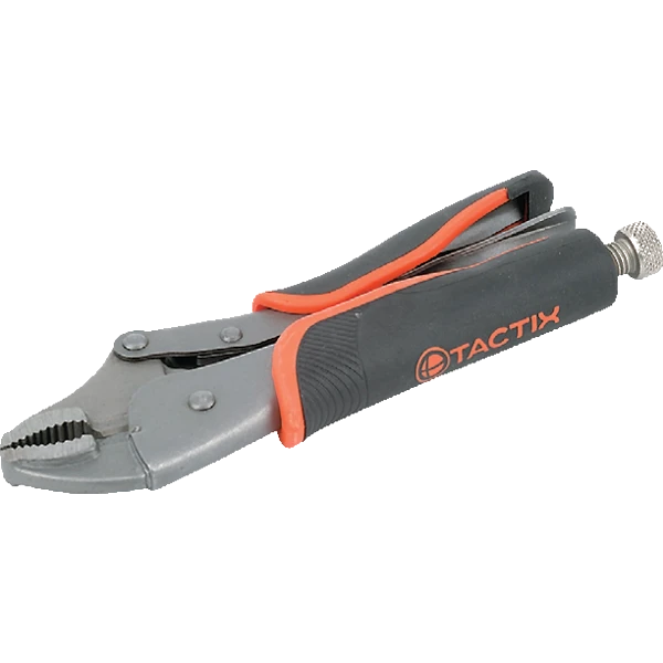 Tactix Pliers Locking 10in/250mm