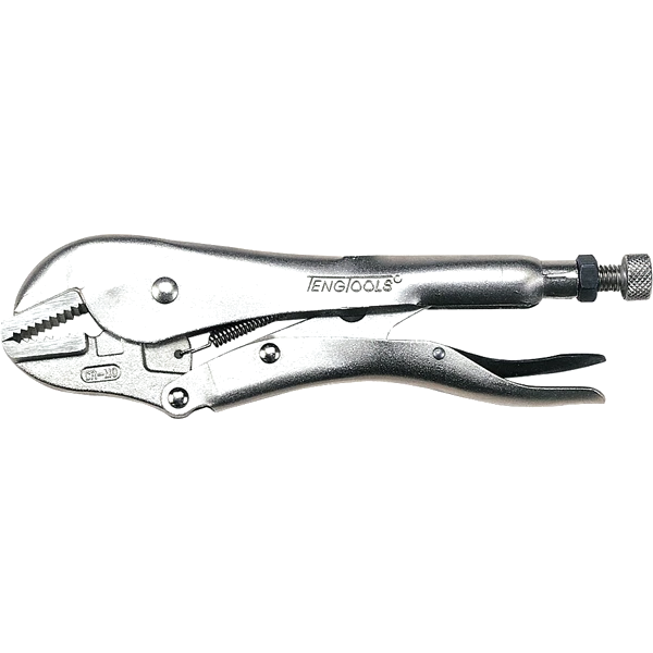 Teng 10in Power Grip Plier Jaw