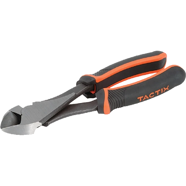 Tactix Pliers Heavy Duty Diagonal 7.5in/190mm