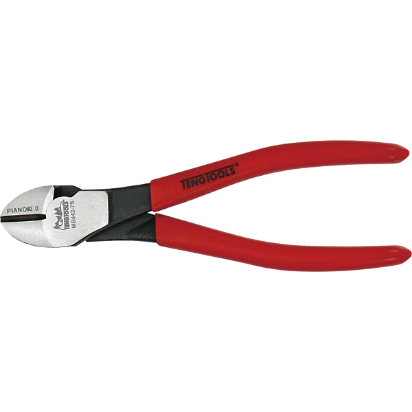 Teng MB 7in H/Duty Side Cutter w/Spring Return