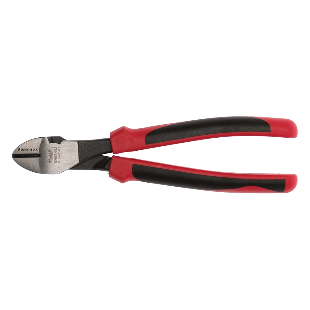 Teng MB 8in TPR H/Duty Side Cutter