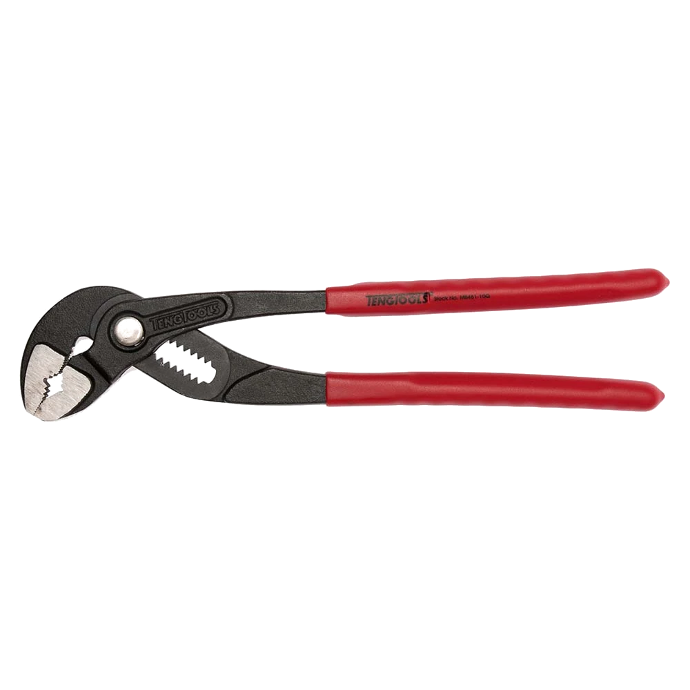 Teng MB 10in  Quick Action  Water Pump Plier