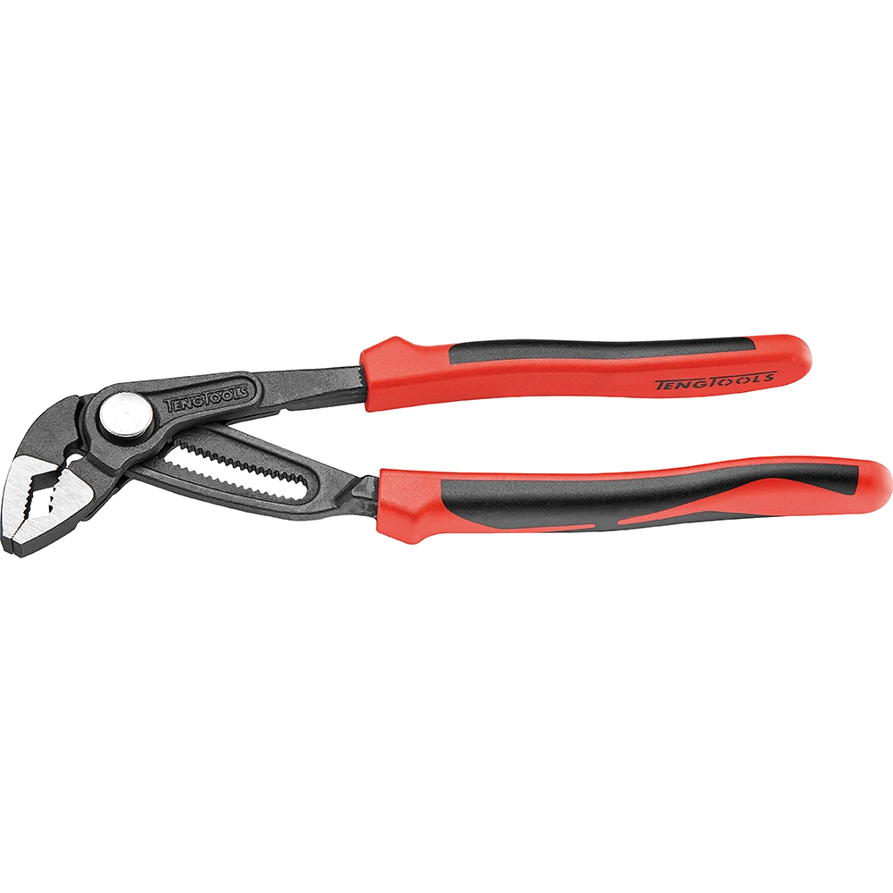 Teng MB 10in TPR Water Pump Plier (One-Hand)