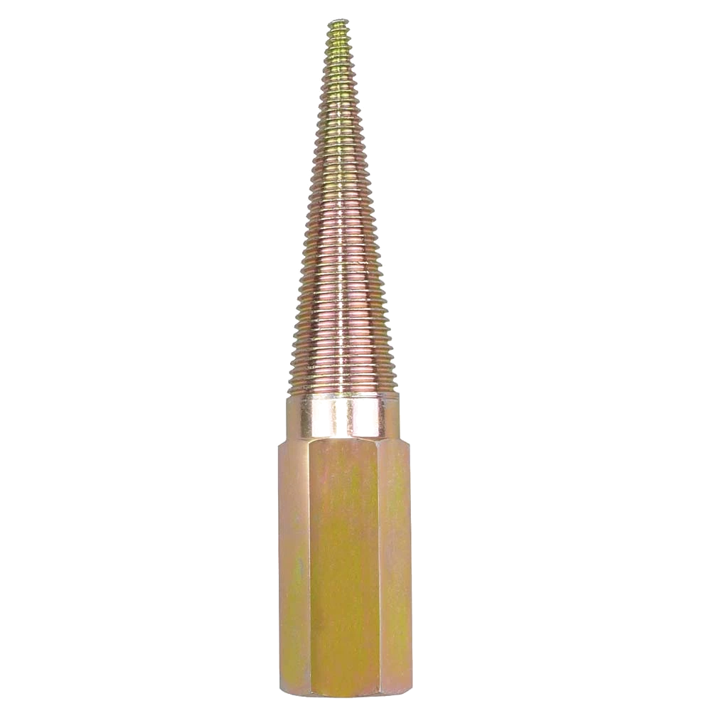 Tapered Spindle Hex Shank Right Hand 16mm