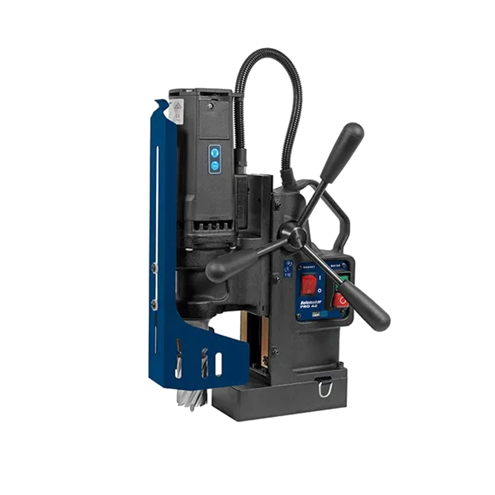 Holemaker PRO42 Mag Drill 1020W/440RPM - Bonus Cutter Set