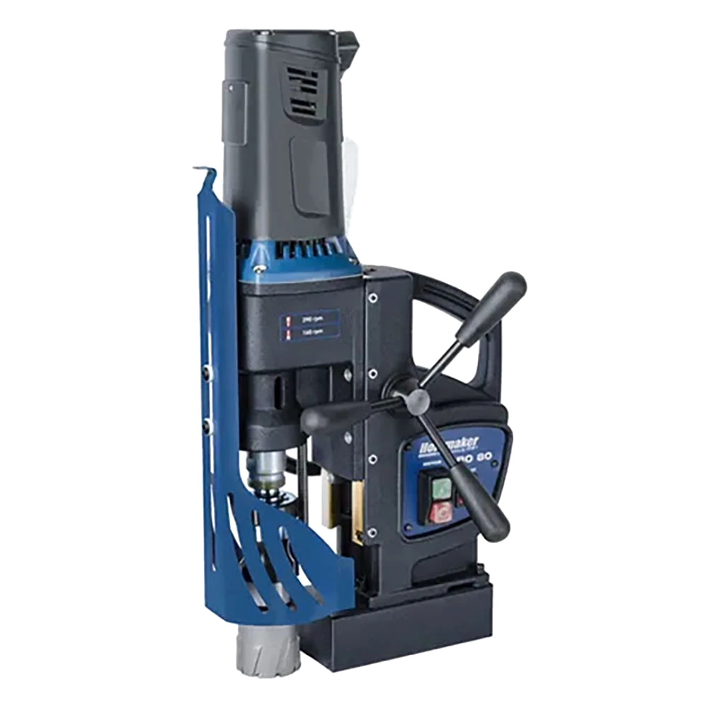 Holemaker PRO80 Magnetic Base Drill 240V 3MT