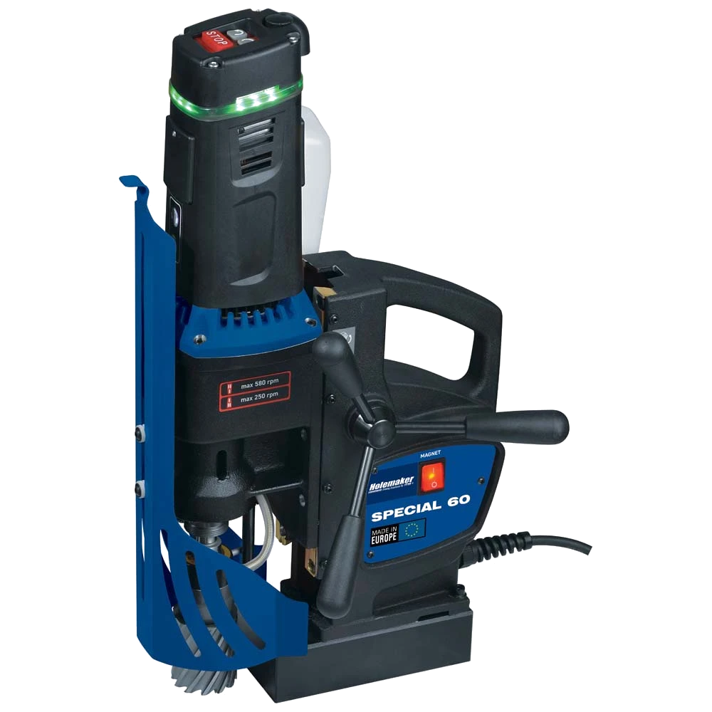 Holemaker Special 60 Magnetic Base Drill 1500W/2 Speed