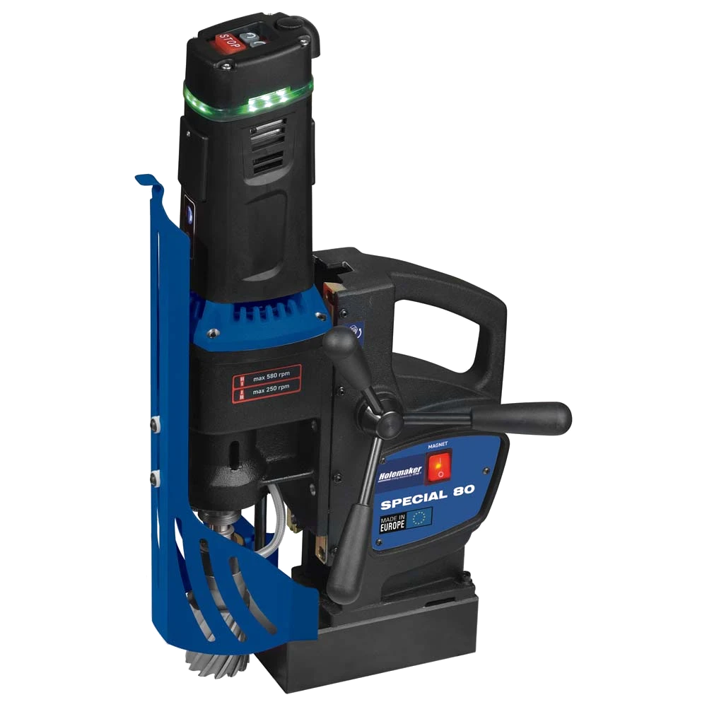 Holemaker Special 80 Magnetic Base Drill 1500W/2 Speed