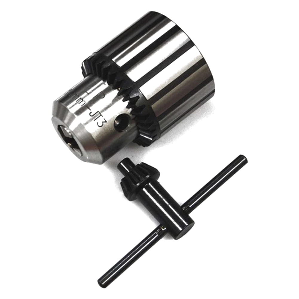 ITM 13mm Keyed Drill Chuck - 3/8in-24 Thread Mount