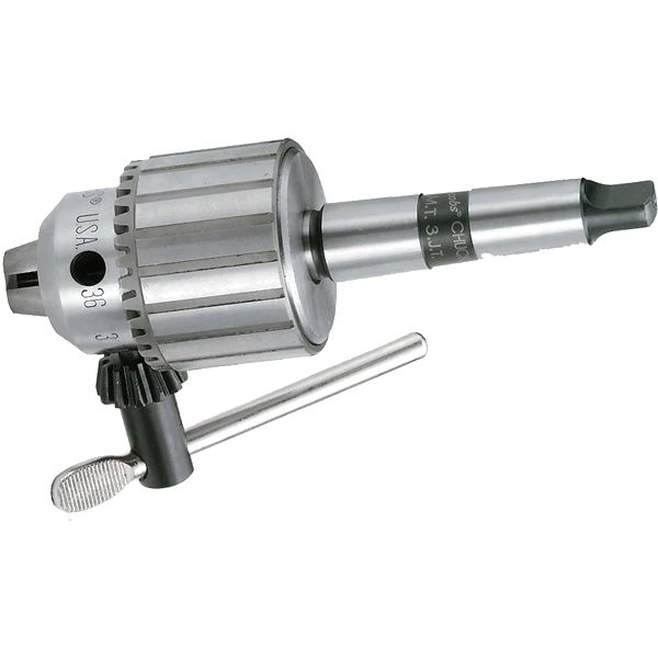Holemaker 13mm Drill Chuck & 2MT Arbor