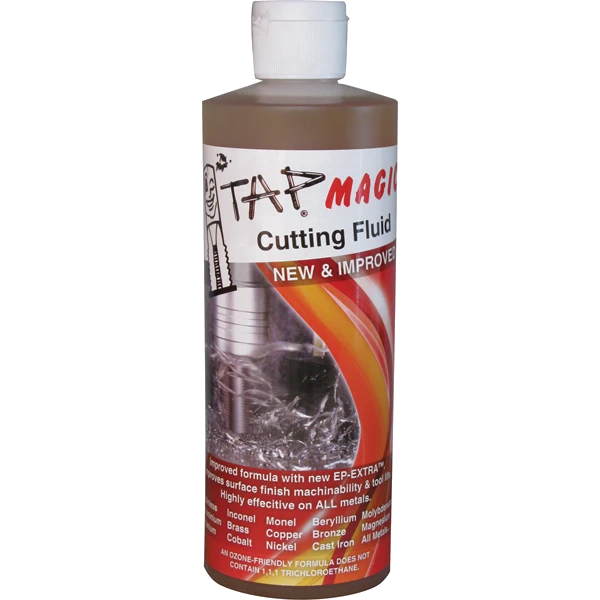 Tap Magic EP-Extra Cutting Fluid 500ml Plastic Bottle