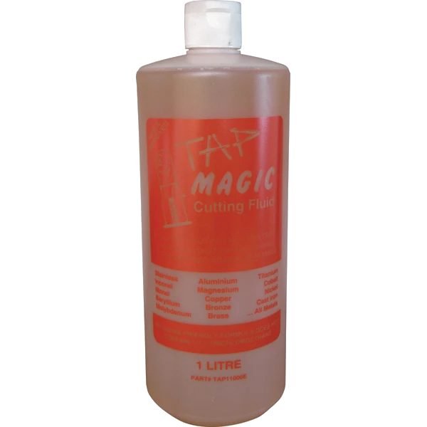Tap Magic EP-Extra Cutting Fluid 1Ltr Plastic Bottle