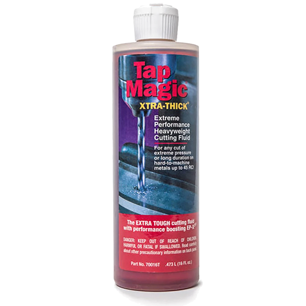 Tap Magic Extra Thick Cutting Fluid 472ml Bottle