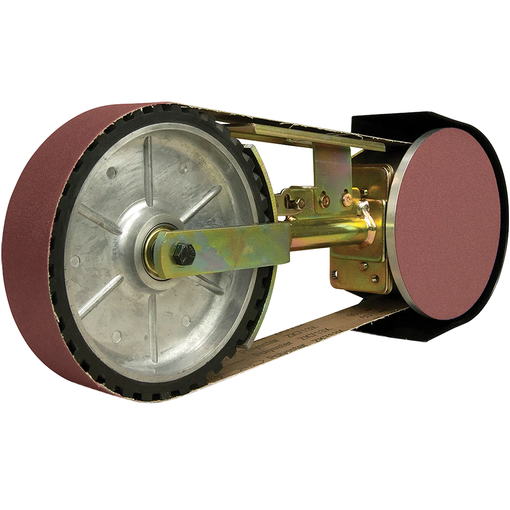 Multitool Belt & Disc Grinding Attachment 1221x100mm
