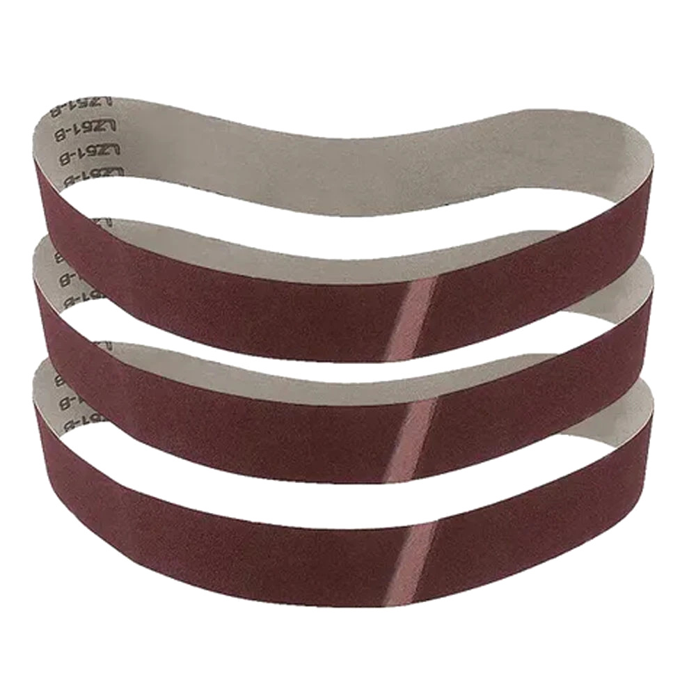 Sanding Belt 240 Grit 915x50mm For PO362 Multitool - 3pk